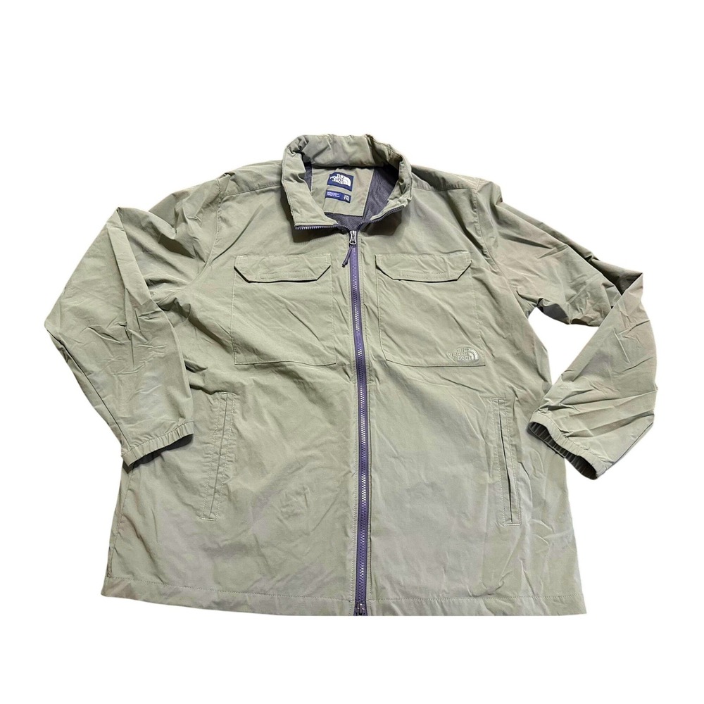 The North Face Lightweight Windbreaker Jacket Sz XXL